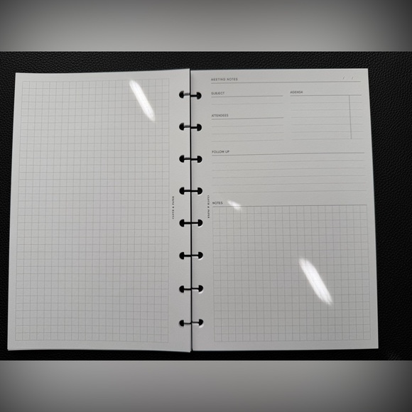 Cloth & Paper Insert - Picture 3 of 5